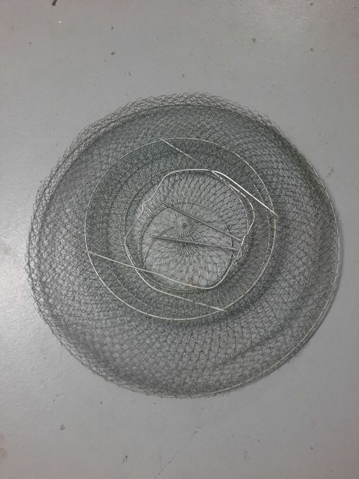 Covo,  cesto,  balança, Rede pesca