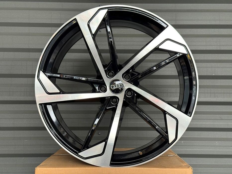 Диски нові R22 5x112 Audi Q7 Q8 Q5 VW Touareg Skoda Kodiaq A8 A7