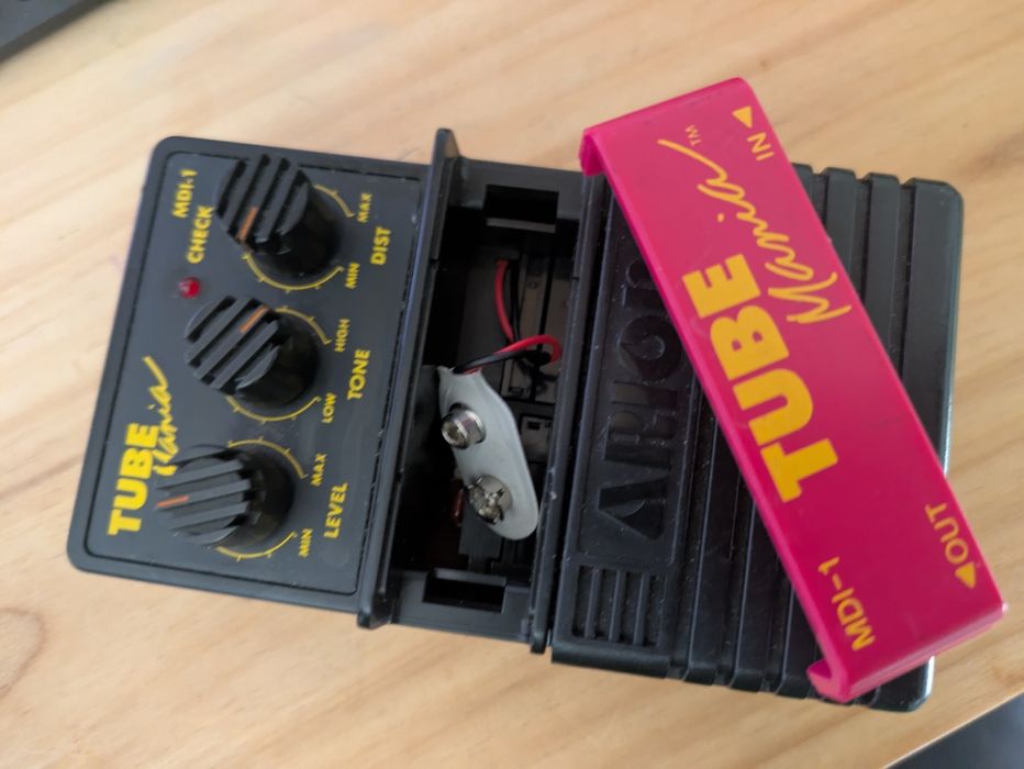 Vintage Arion mdi-1 Tube Mania