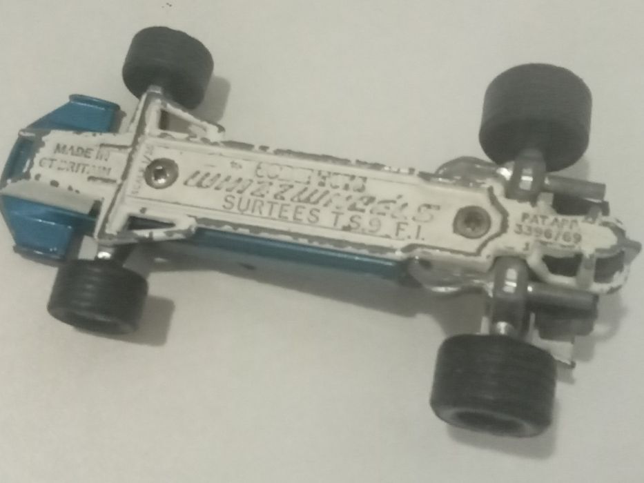 Miniatura Corgi Toys anos 60 Great Britain