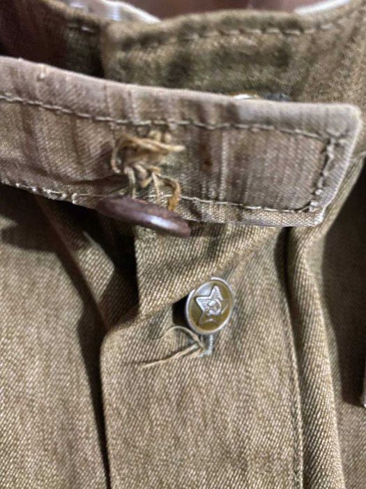 Плащ-накидка РККА