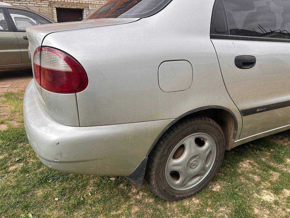 Daewoo Lanos мотор 1.5