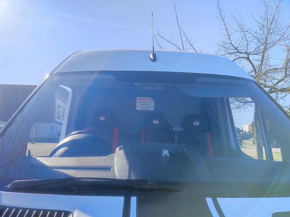 Mercedes Benz Sprinter 313 CDI DIESEL year 2012