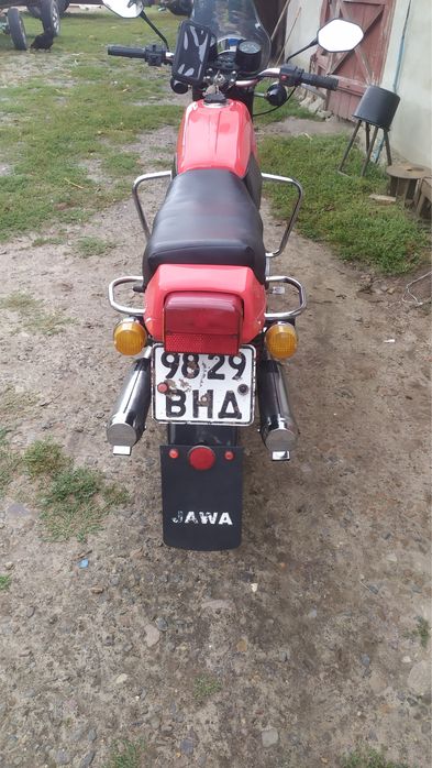 Ява 638 панелька