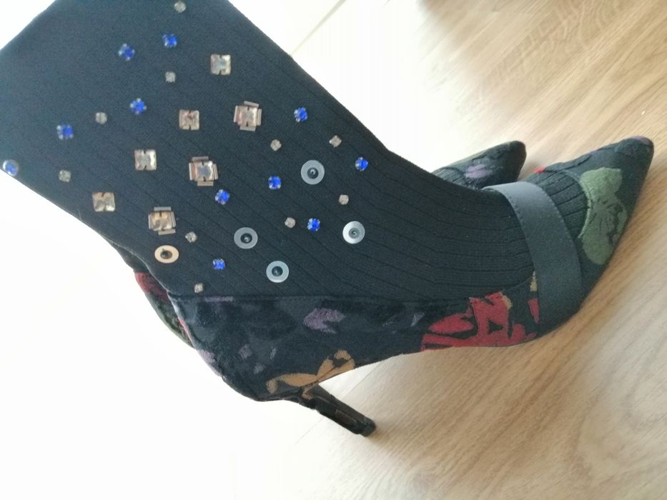 Vendo botins "La Strada"