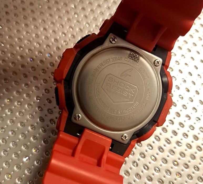 Casio G-Shock GA-700
