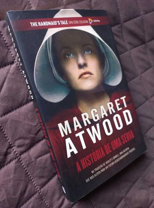A História de uma Serva - Margaret Atwood