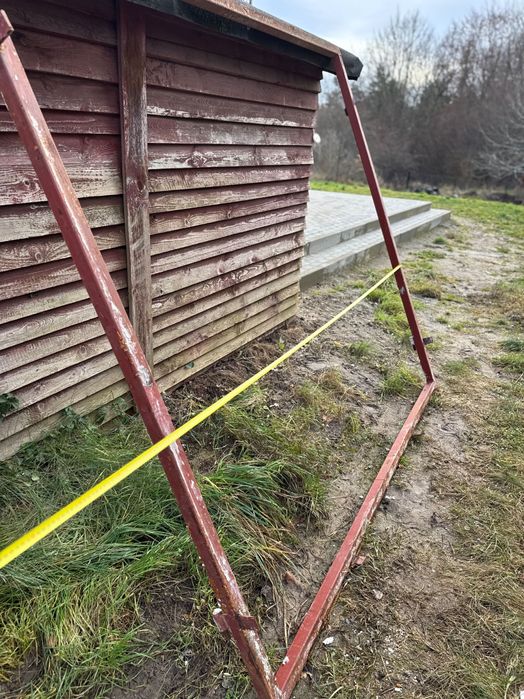 Brama Garażowa stalowa