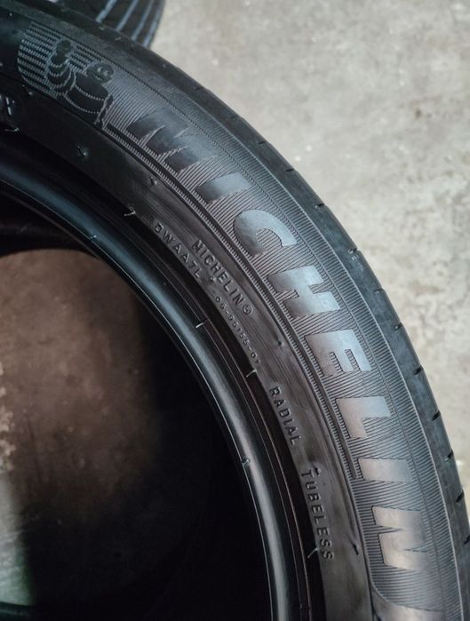 Pneus 225/50r19 Michelin e.Primacy com 80% piso