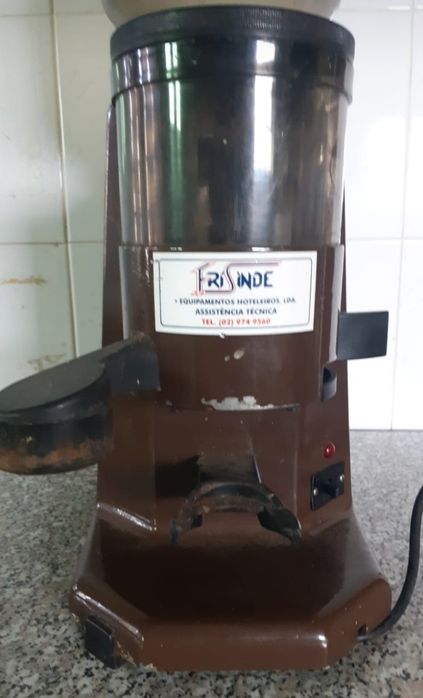 Moinho café Industrial