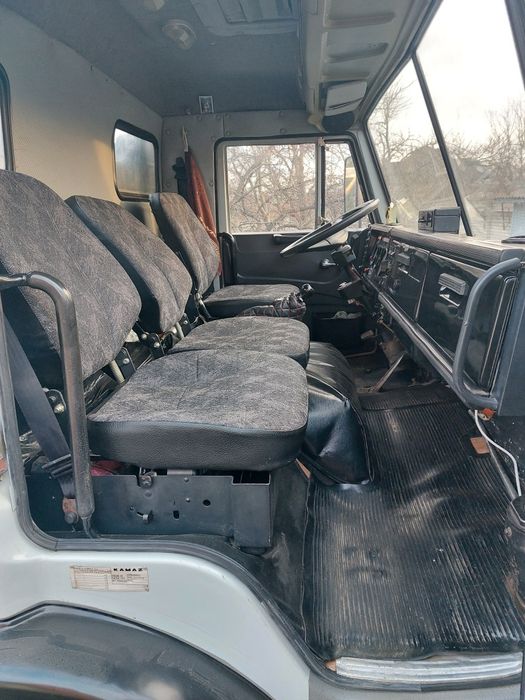 Продам Камаз 53229