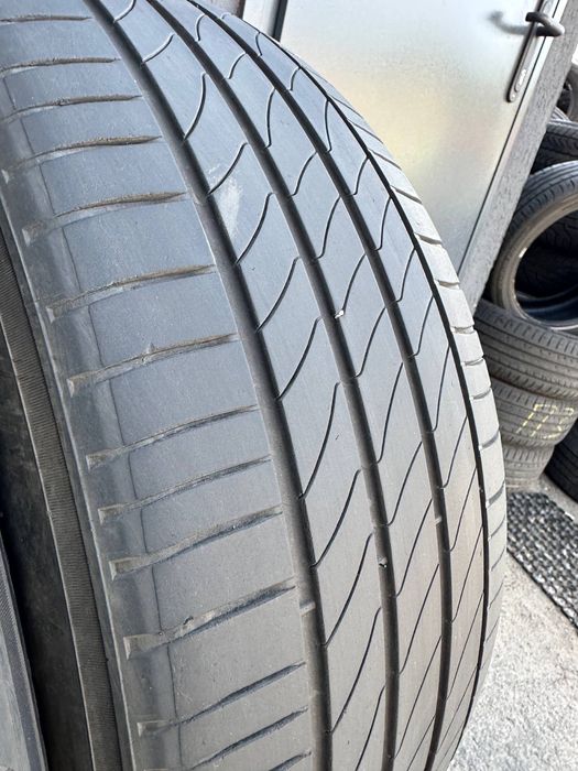 Шини 215/55 r17 Michelin б/у літо