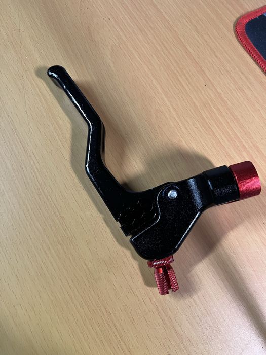 Ручка зчеплення легкого вижиму.