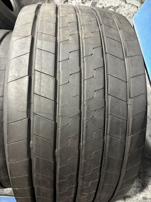 шина вантажна б/в 435/50R19,5 GoodYear K Max T ( 2 шт.)