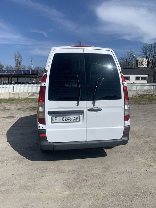 продаж Mercedes-Benz Vito 115 CD