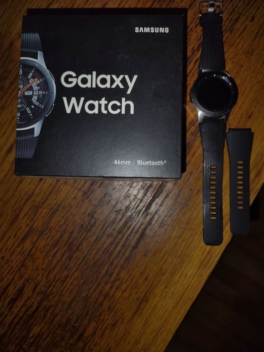 Samsung galaxy watch часи