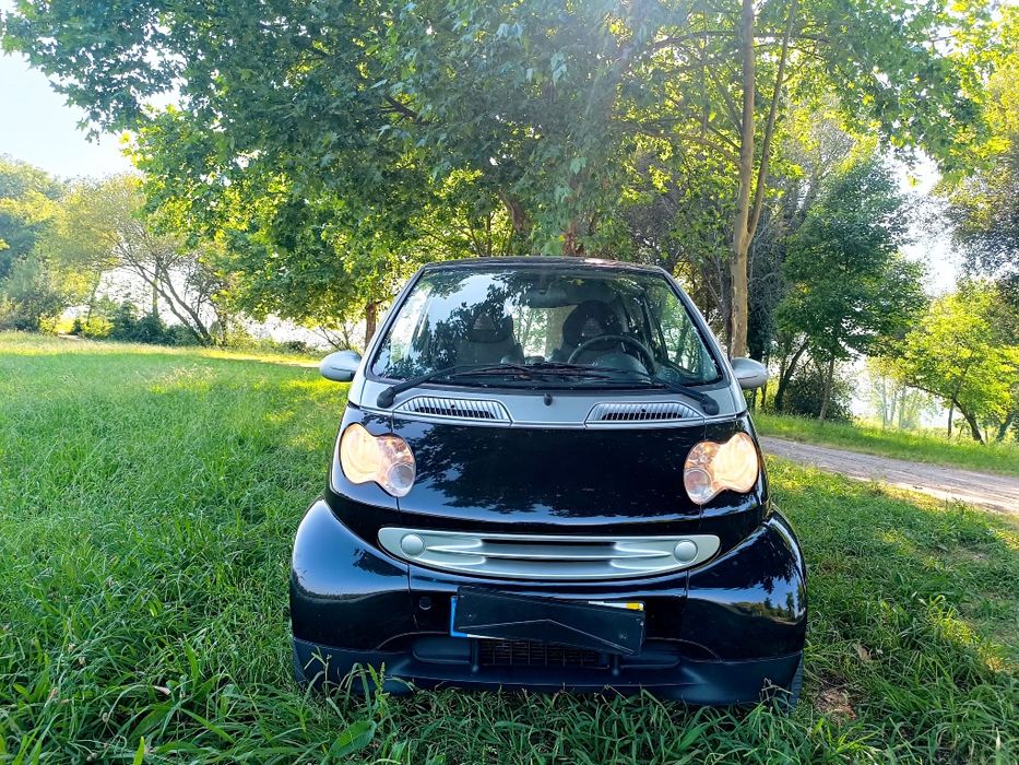 Smart fortwo 450 CDI PASSION)2004 — photo 2