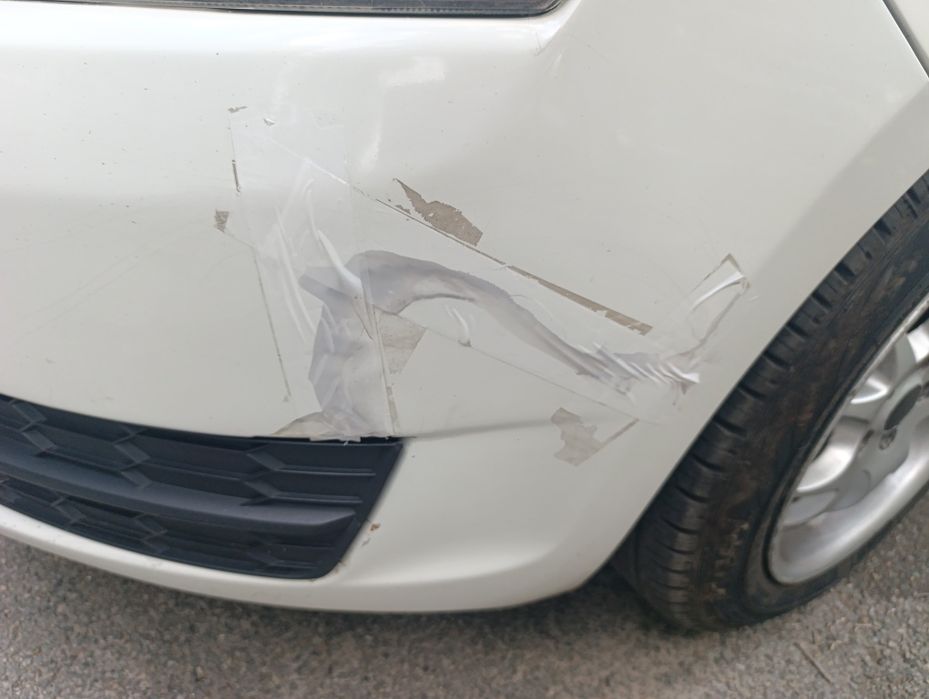 Skoda Rapid 2014