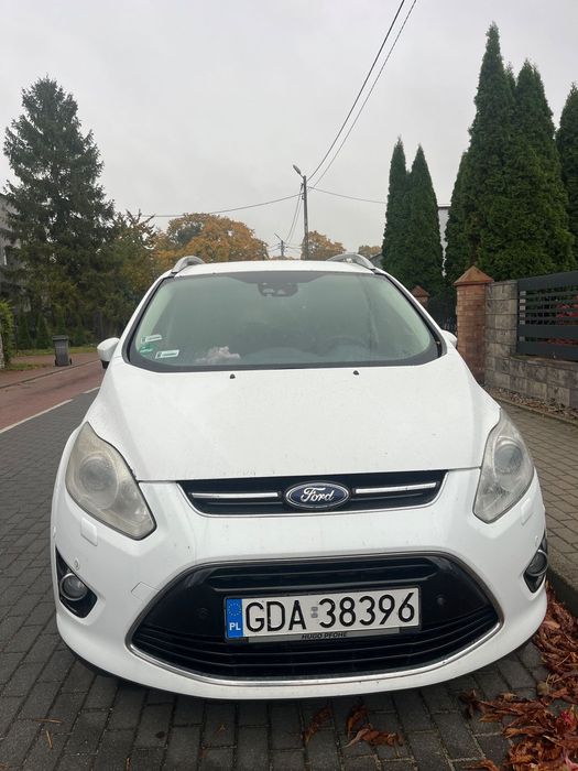 Ford Grand C-MAX