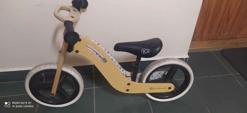Rowerek biegowy KinedrKraft 70 zł