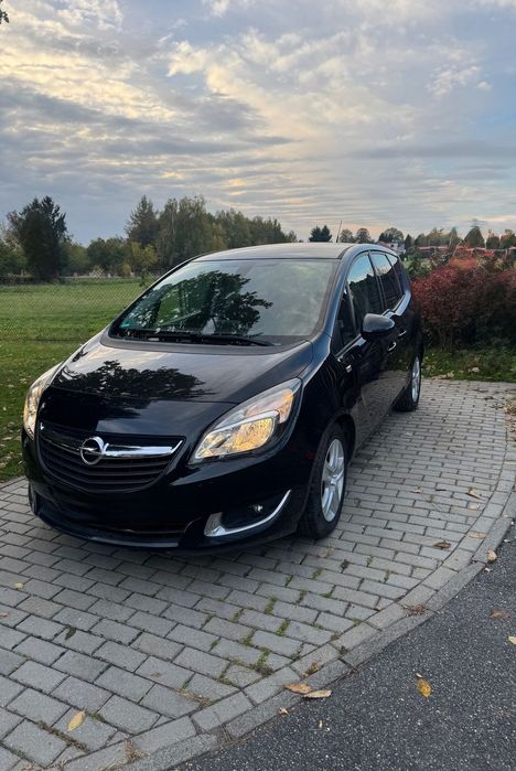 Opel Meriva