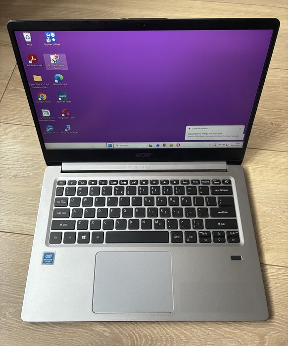 Laptop ACER Swift SF114-32