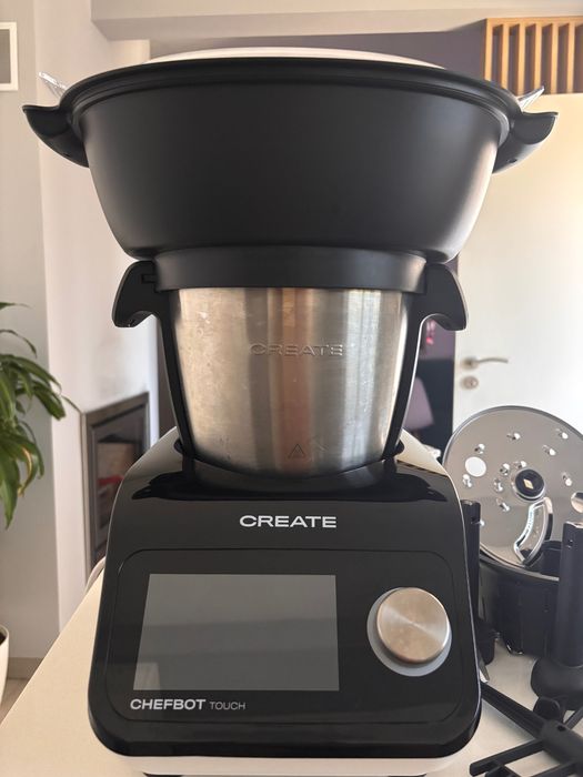 Robot cozinha “Chefbot touch”