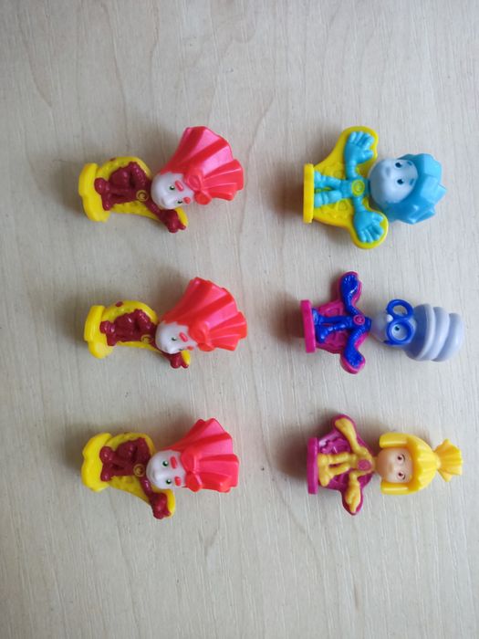 Киндер сюрприз Серия Фиксики / Fixiki, 2016 г.