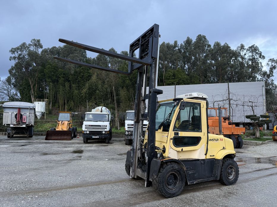 Empilhador Hyster H7.0FT