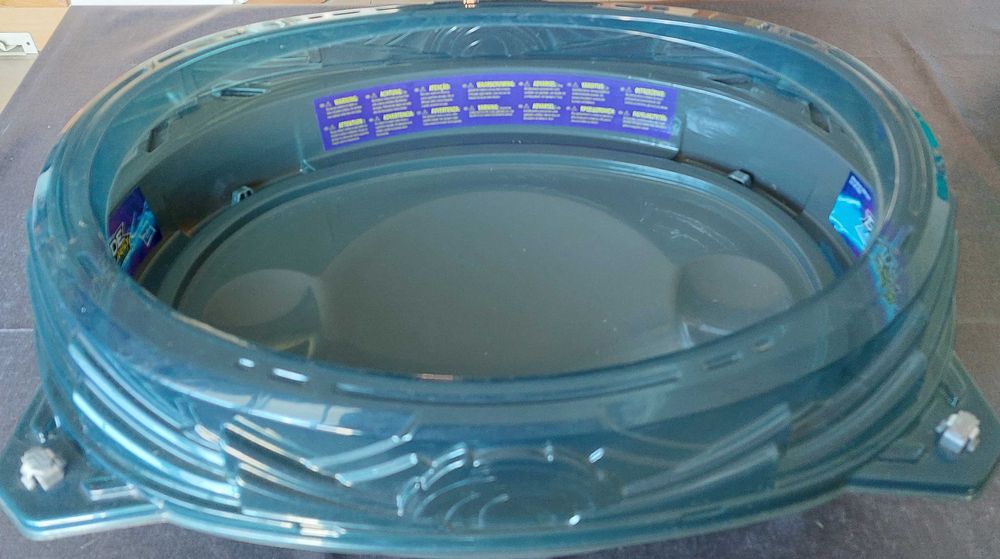 Arena Beyblade c/ piões