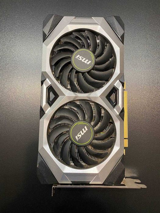 MSI GeForce RTX 2070 Ventus 8GB GDDR6 karta graficzna