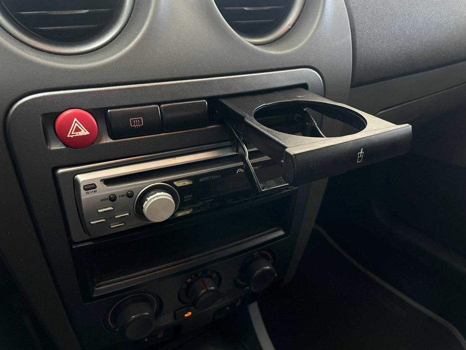 Seat Ibiza 2007 1.4 Бензин АКПП Обмін/Кредит/Лізинг