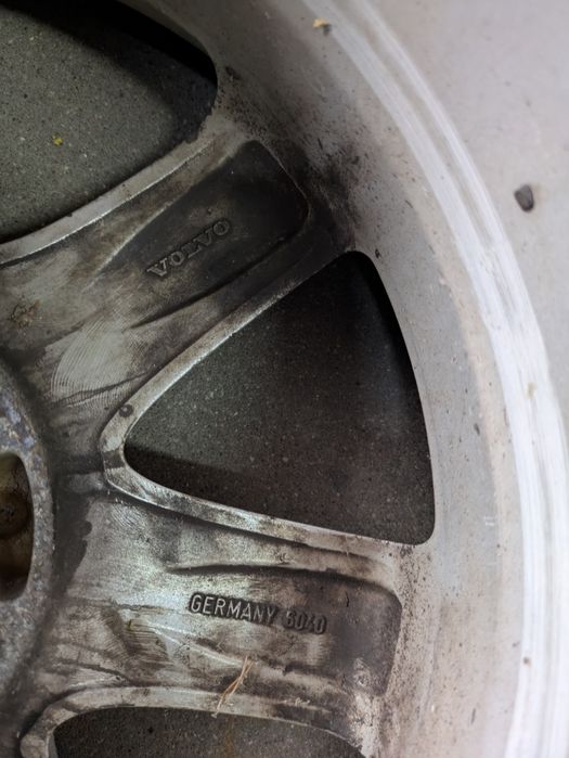 Alufelgi 16"  Volvo S60 S80 V70