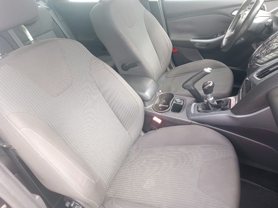 Ford Focus SW 1,6 TDCI 2014