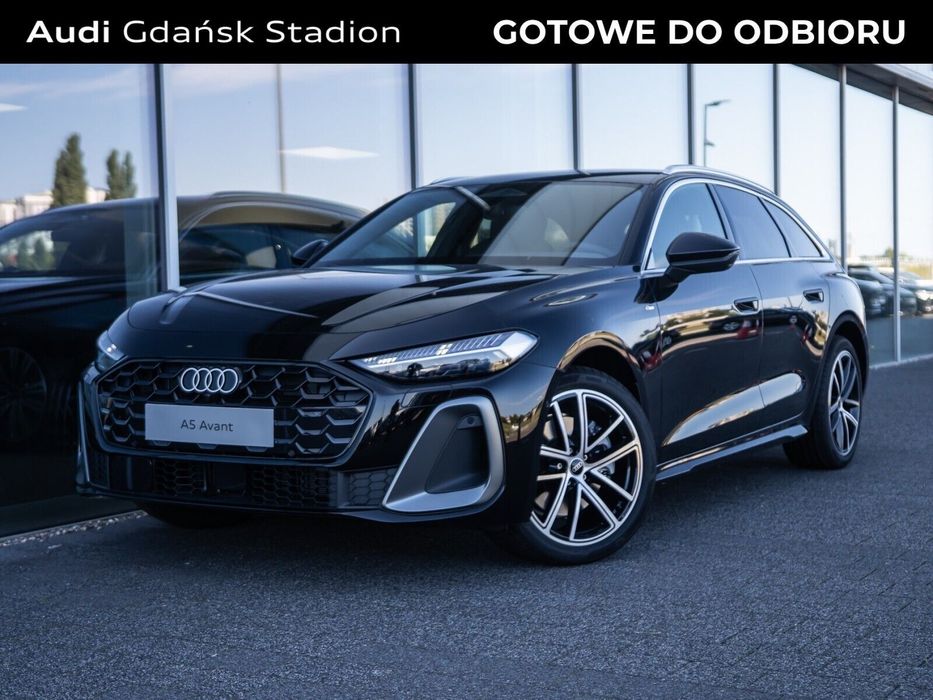 Audi A5 Avant