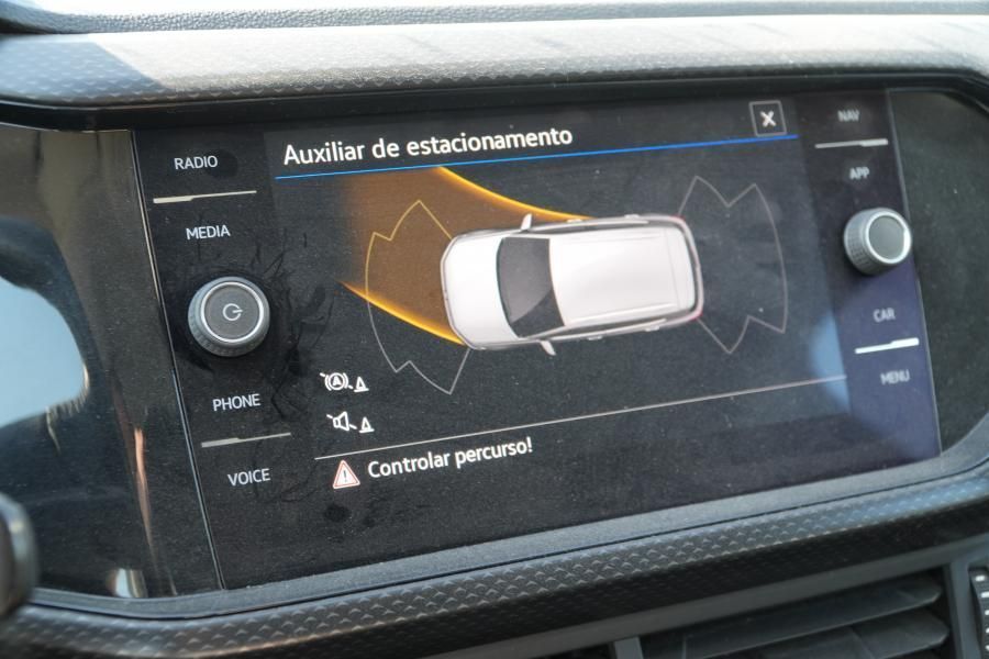 VW T-Cross 1.0 TSI Life