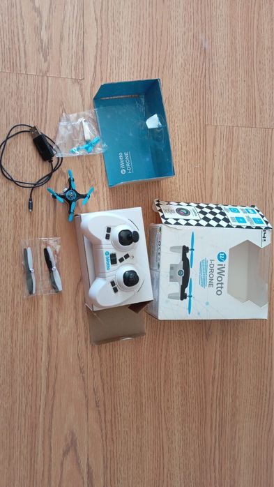 GPS / Drone (both as new)446897162951086084