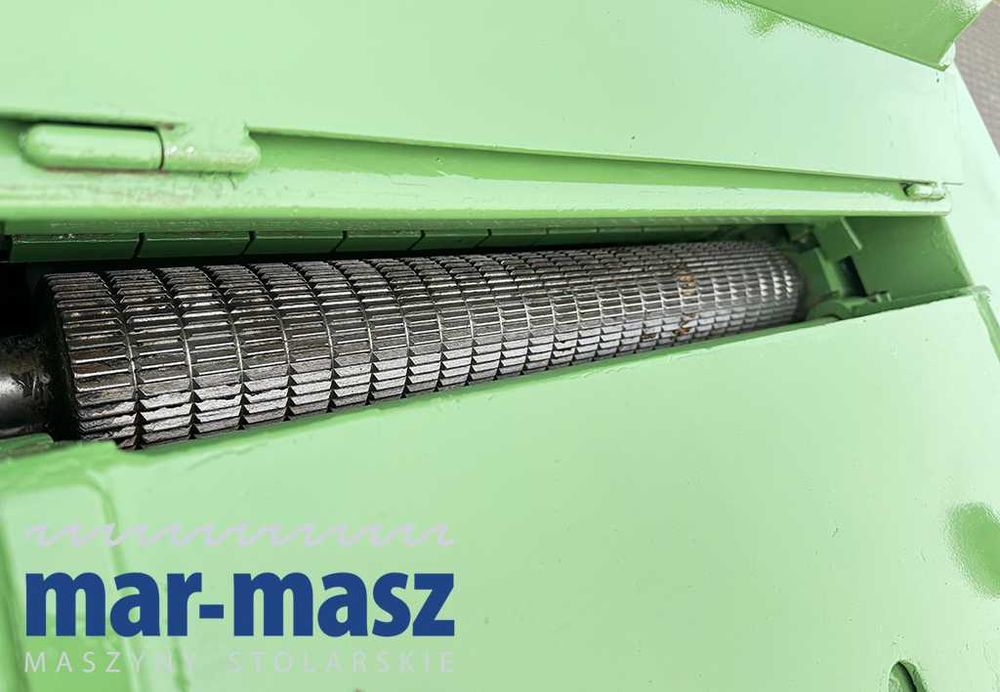 Strugarka czterostronna szeroka grubościówka KUPFERMUHLE 60 obrabiarka