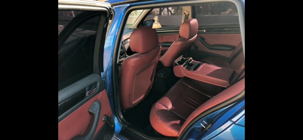 BMW e46 320 touring