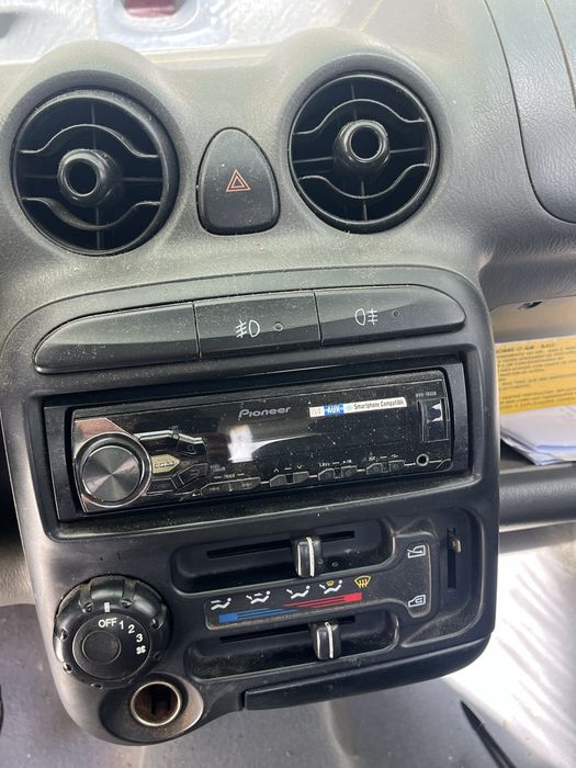 Hyundai Atos prime