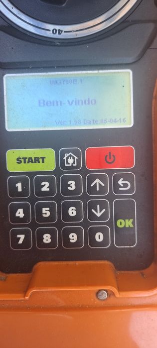 Robot corta relva - WORX WG790E.1 Landroid