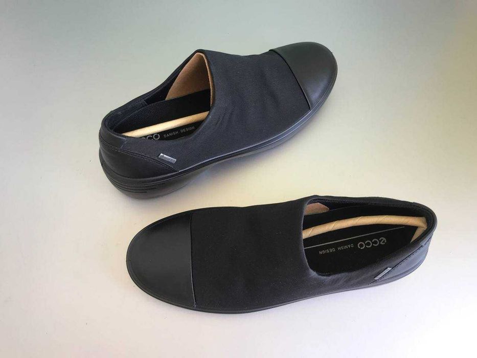 Кросівки Ecco Soft 7 Wedge Gore-tex 36, 38 р РОЗПРОДАЖ