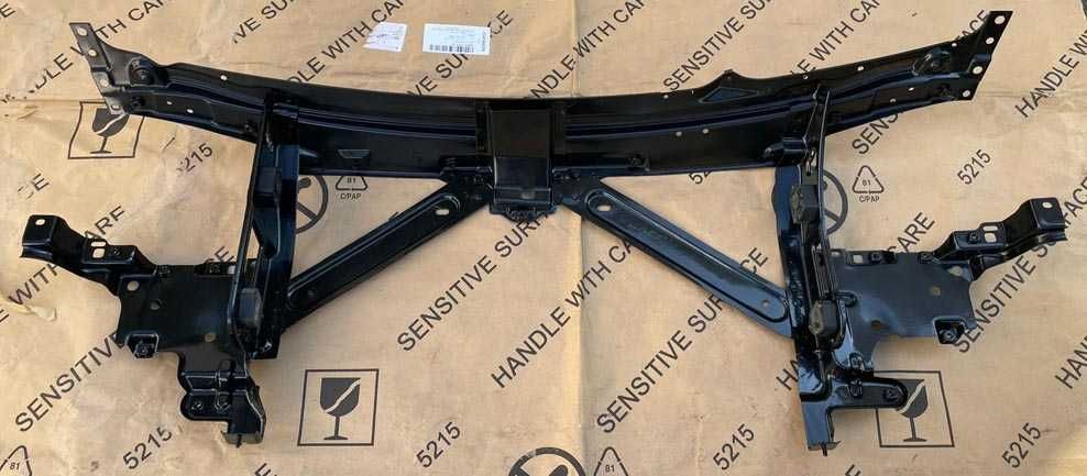 frente / estrutura frontal seat ibiza II 6k2 / cordoba I 6K2 . 99-02