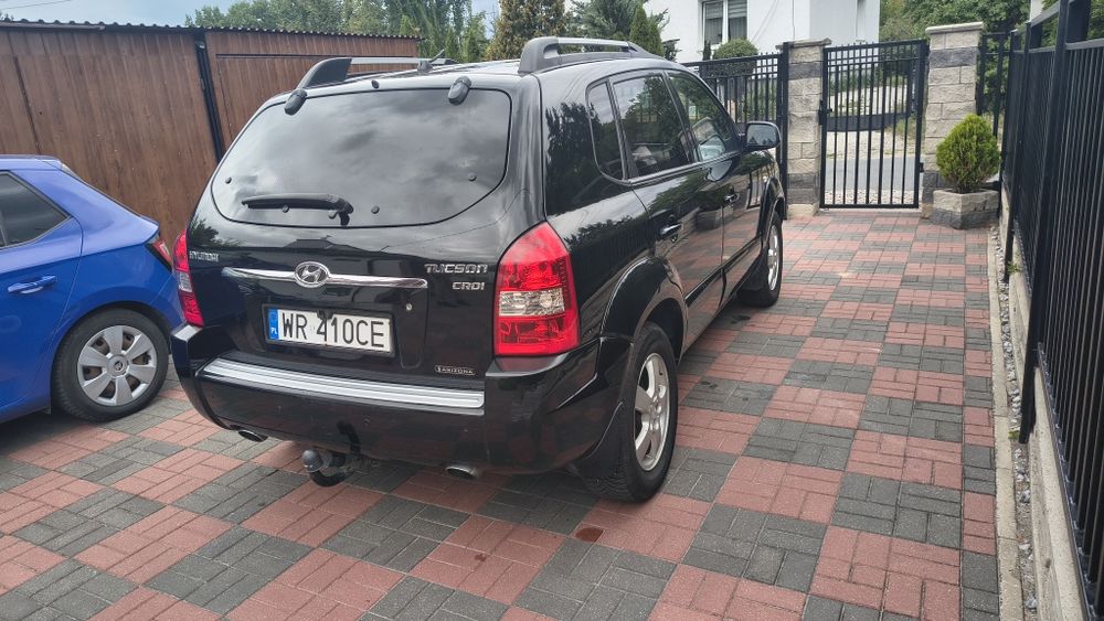 Hyundai Tucson 2.0 CRDI