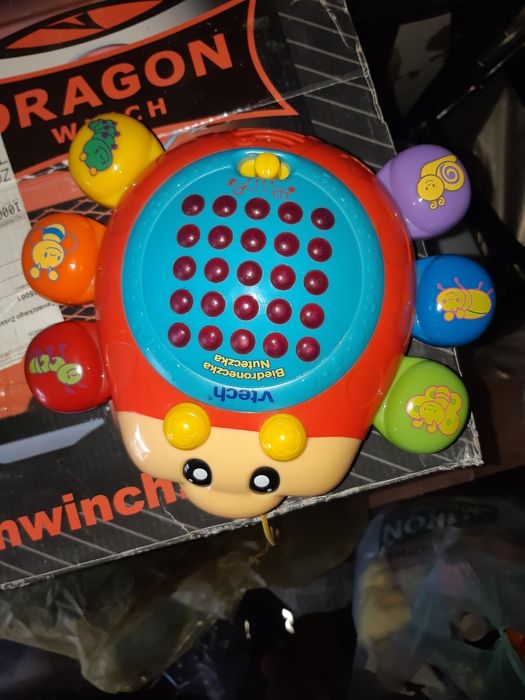 Zabawki Fischer Price i inne