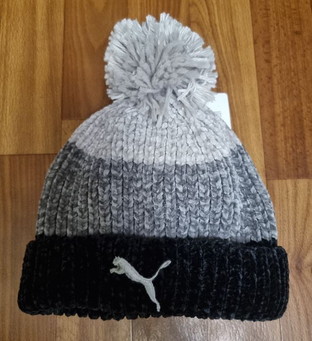 Шапка Puma женская