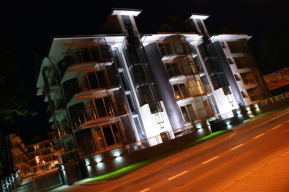 Apartamenty w centrum Zakopanego z basenem i sauna  Nowotarska24.com