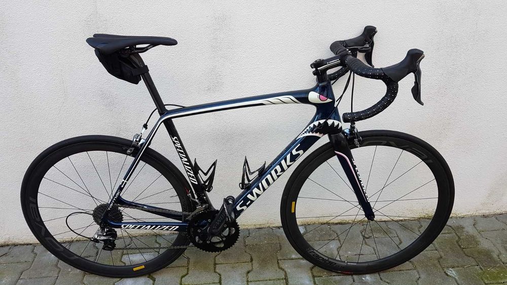 Bicicleta Specialized S-Works Nibali Shark