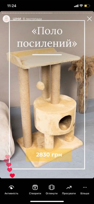 Будинок для кота