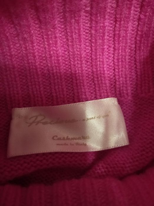 Кашеміровий светр precious cashmere